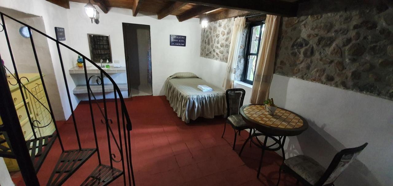 Hacienda San Bartolo Hotel Xico Ngoại thất bức ảnh