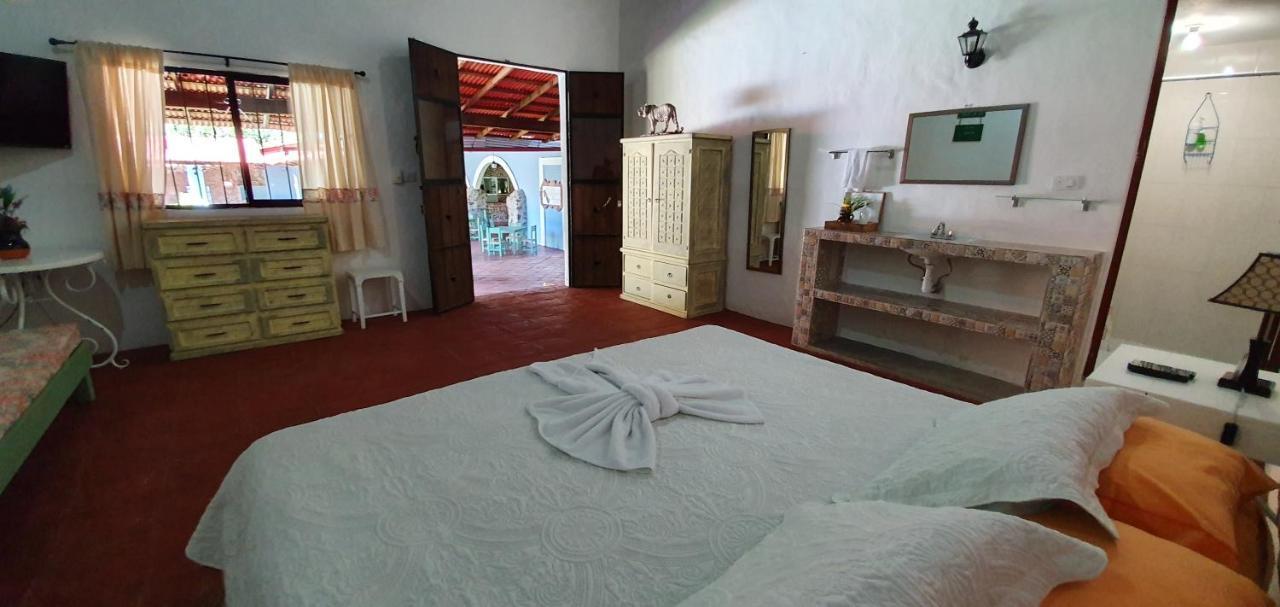 Hacienda San Bartolo Hotel Xico Ngoại thất bức ảnh