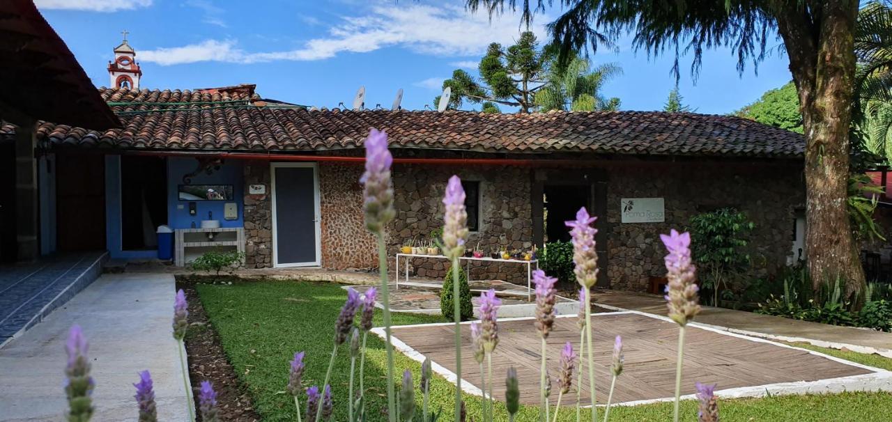 Hacienda San Bartolo Hotel Xico Ngoại thất bức ảnh