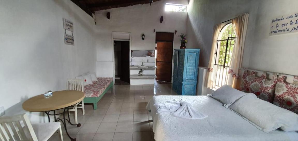 Hacienda San Bartolo Hotel Xico Ngoại thất bức ảnh