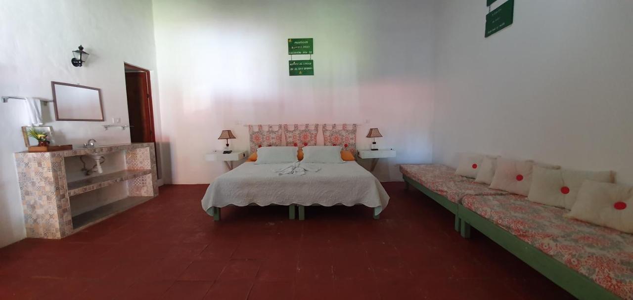 Hacienda San Bartolo Hotel Xico Ngoại thất bức ảnh