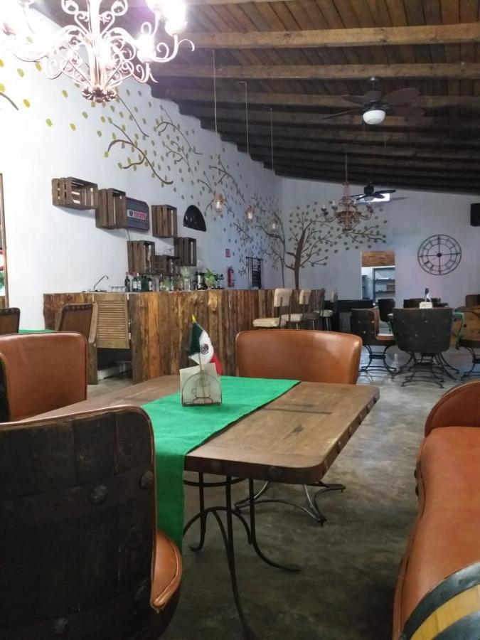 Hacienda San Bartolo Hotel Xico Ngoại thất bức ảnh
